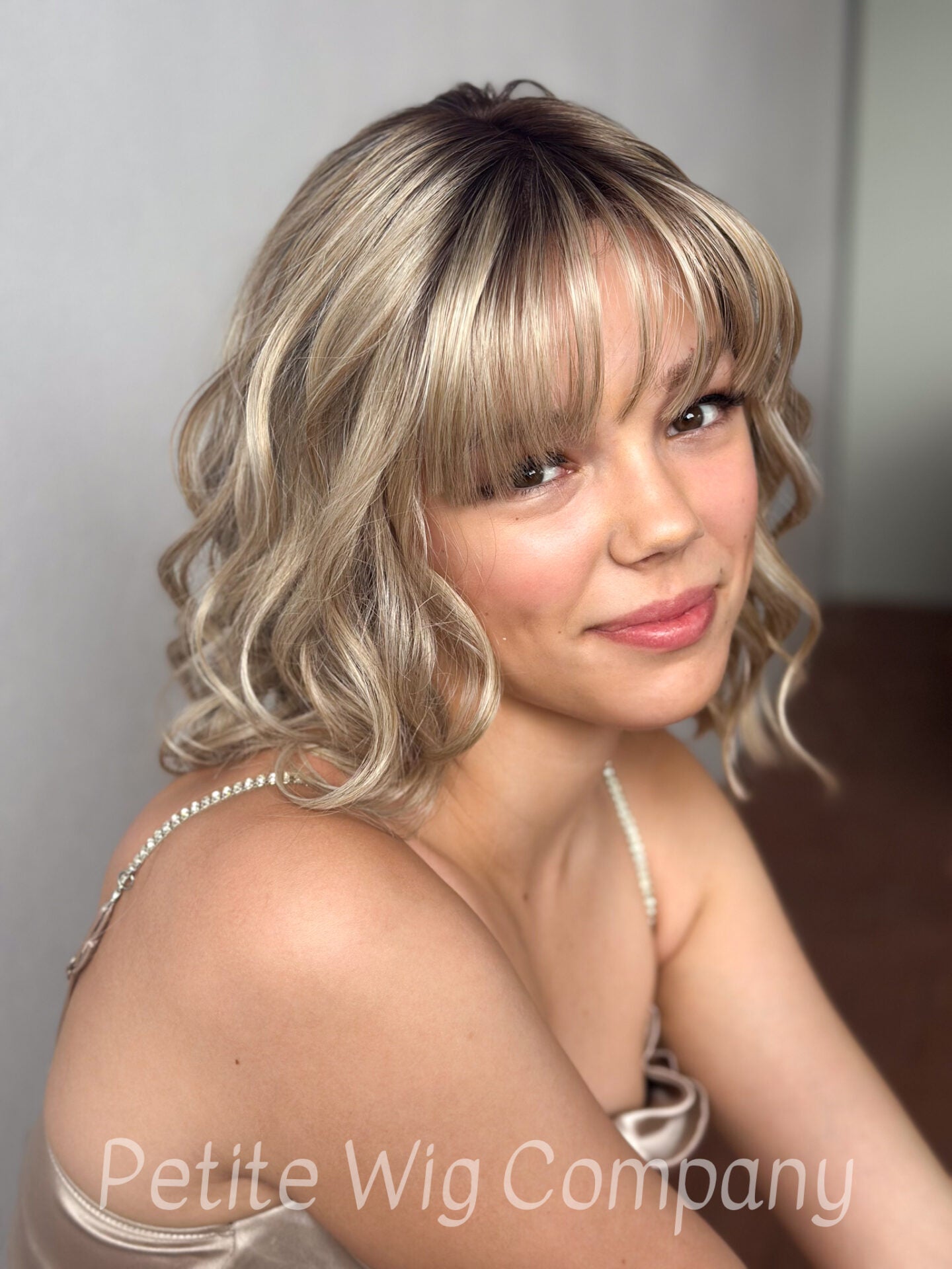 Margot with Fringe