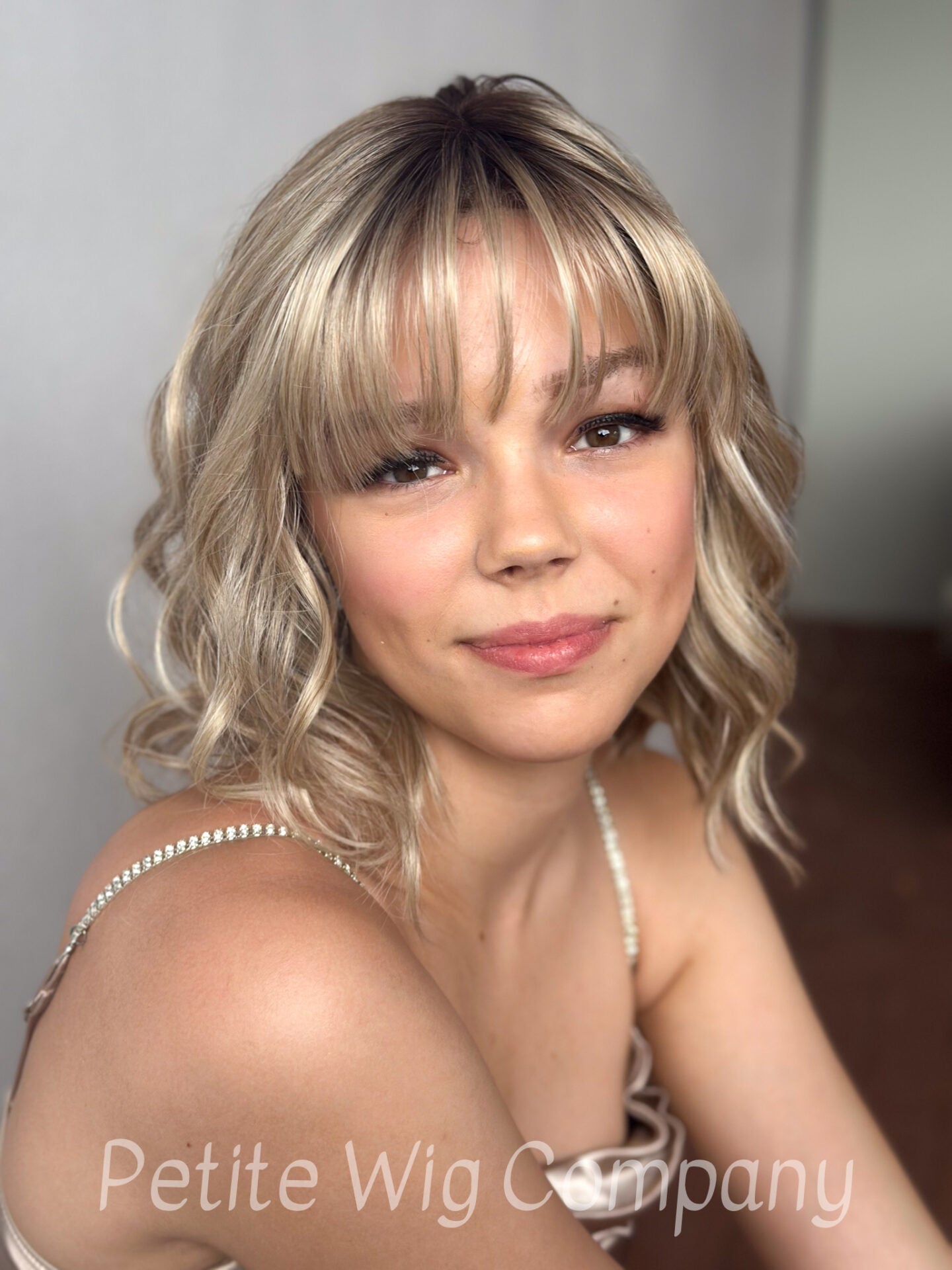 Margot with Fringe