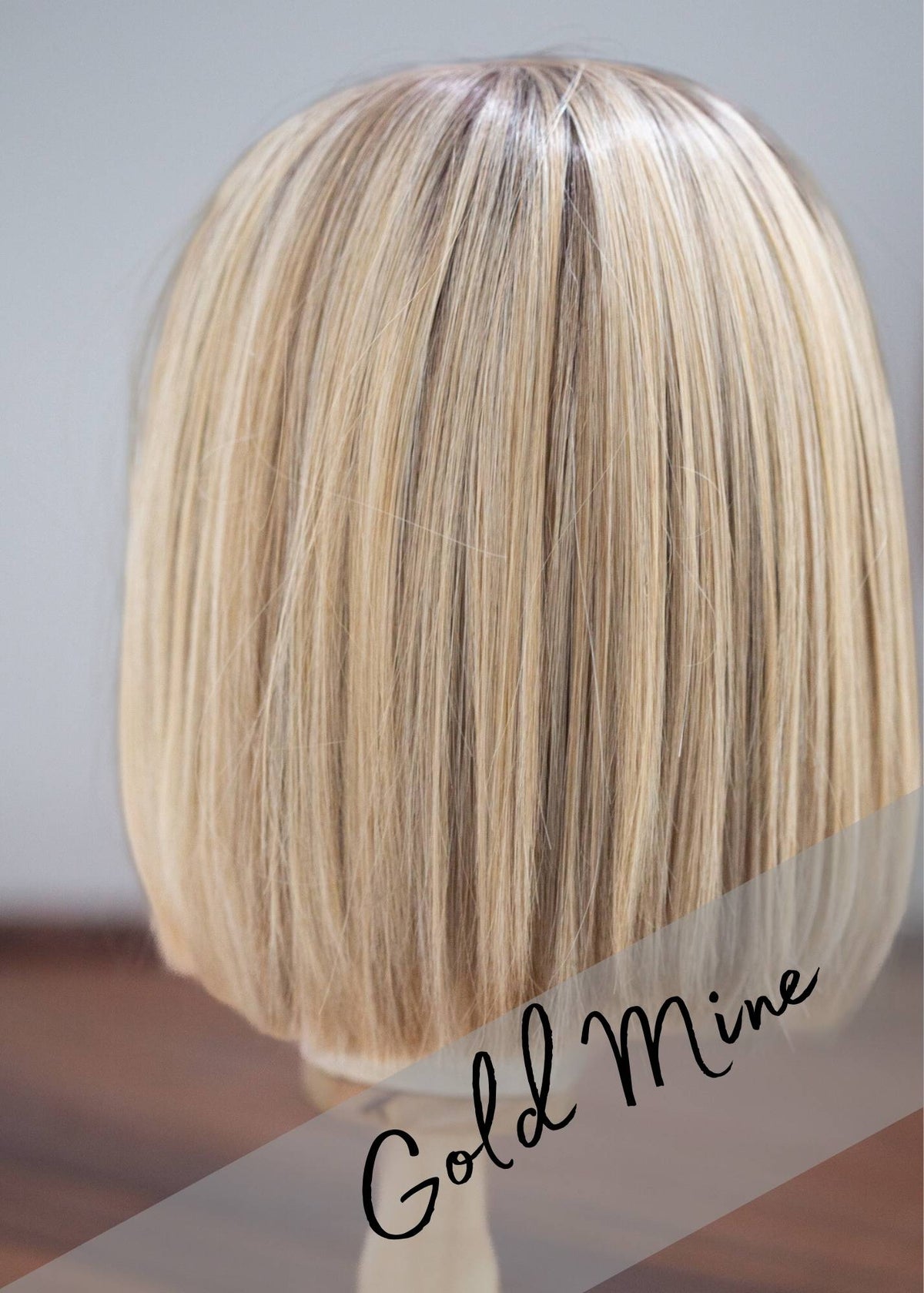 Pippa by Petite Wig Co.