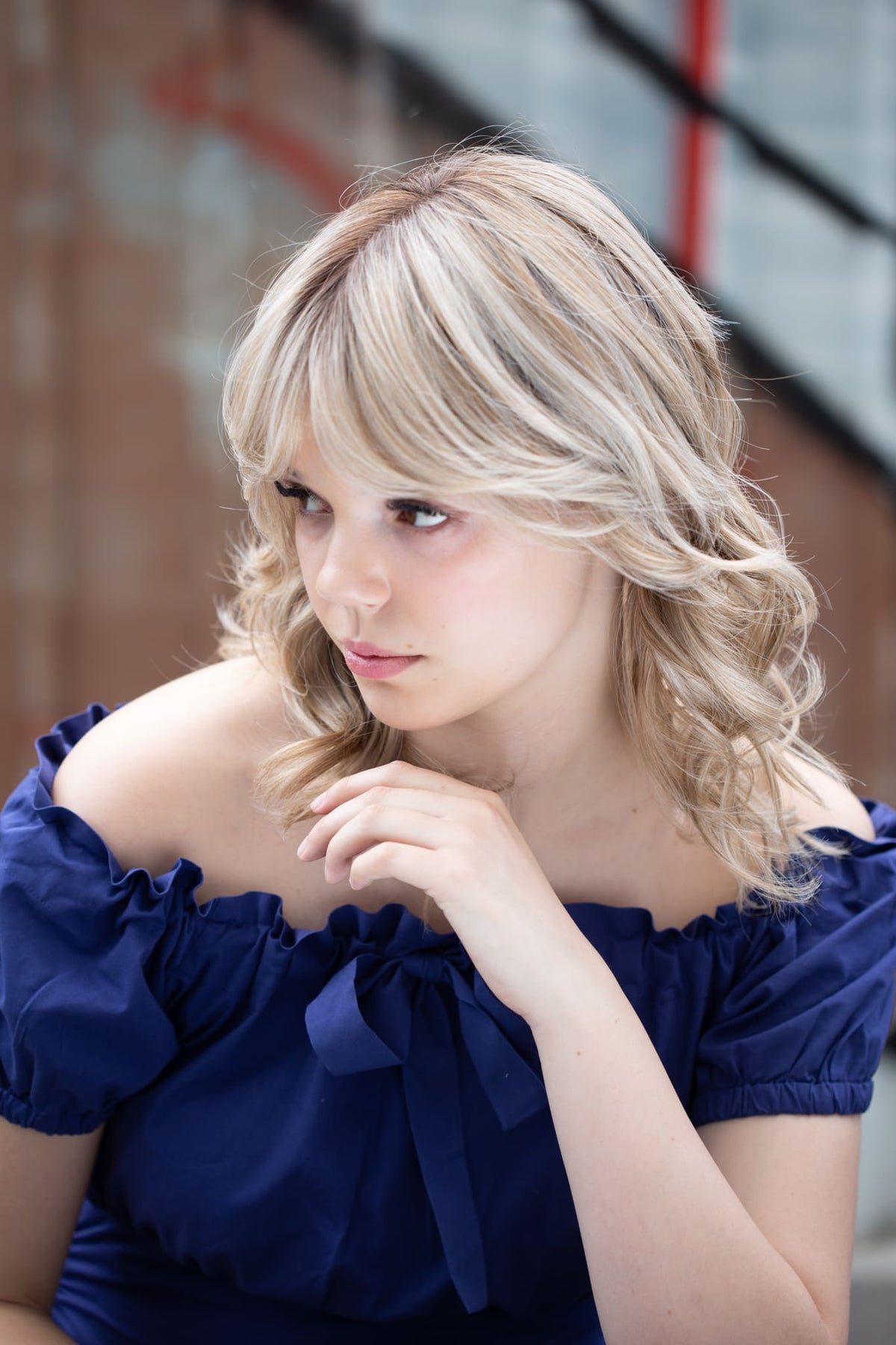 Jolene By Petite Wig Co.