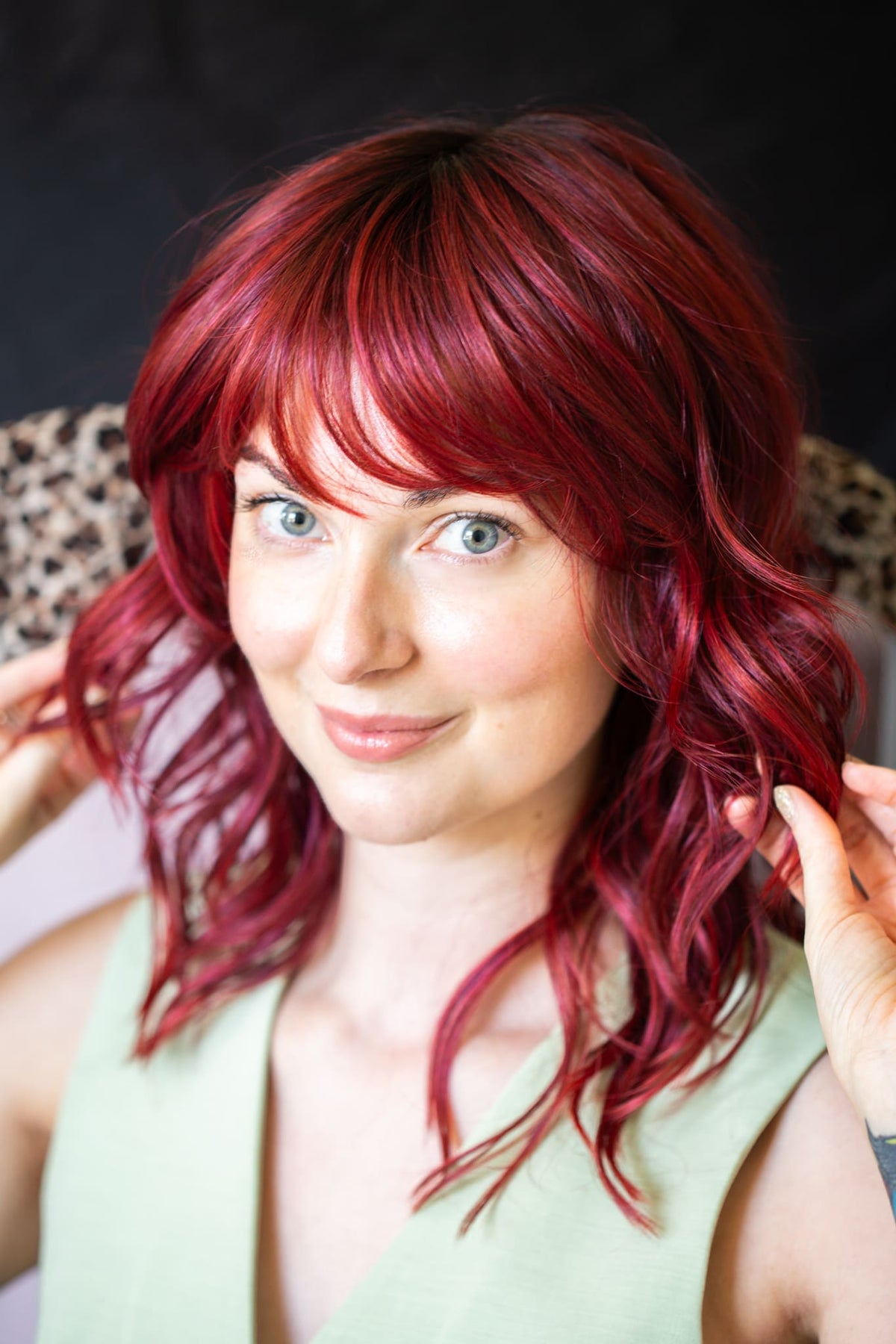 Jolene By Petite Wig Co.