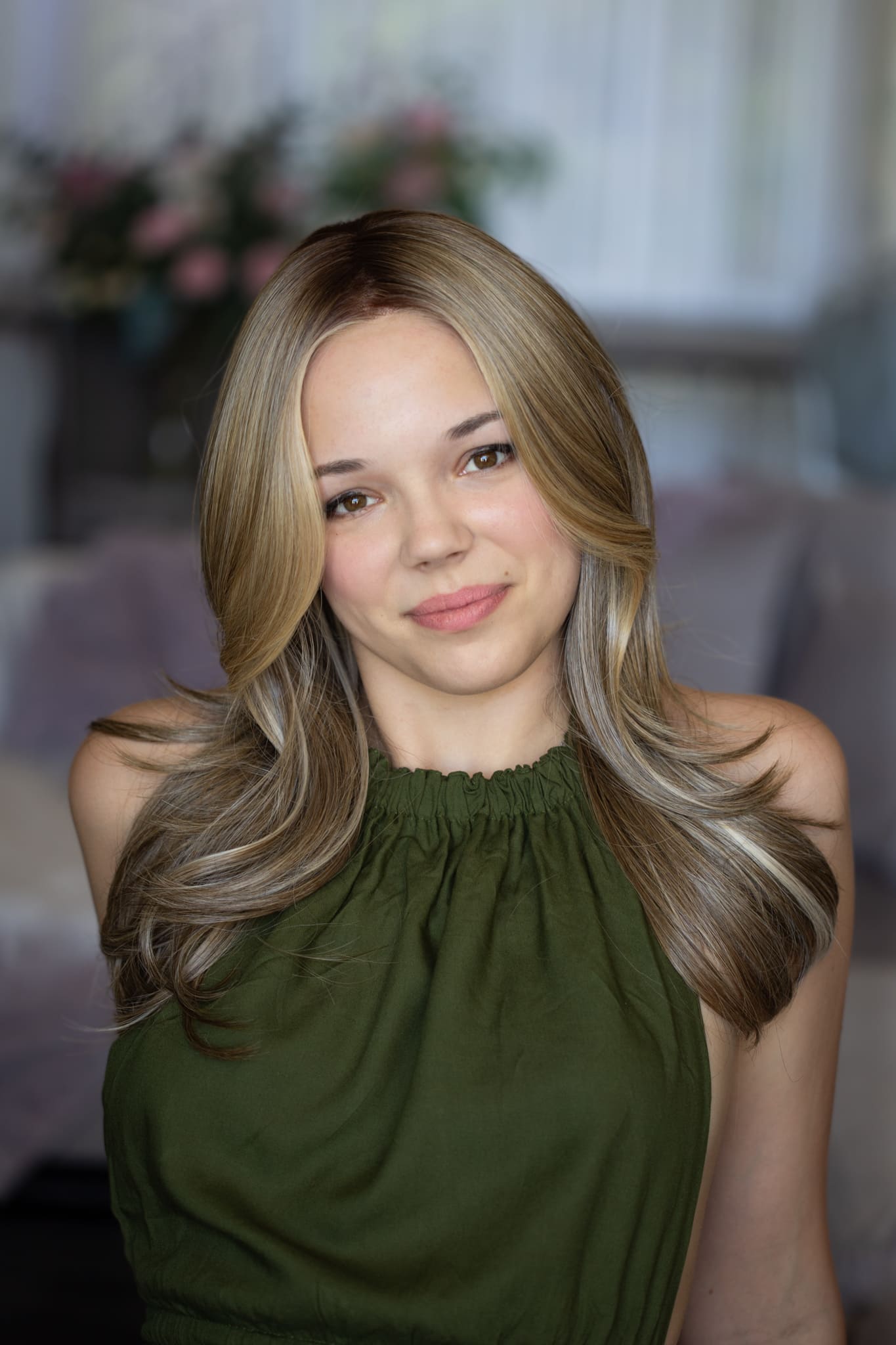 Kellie By Petite Wigs