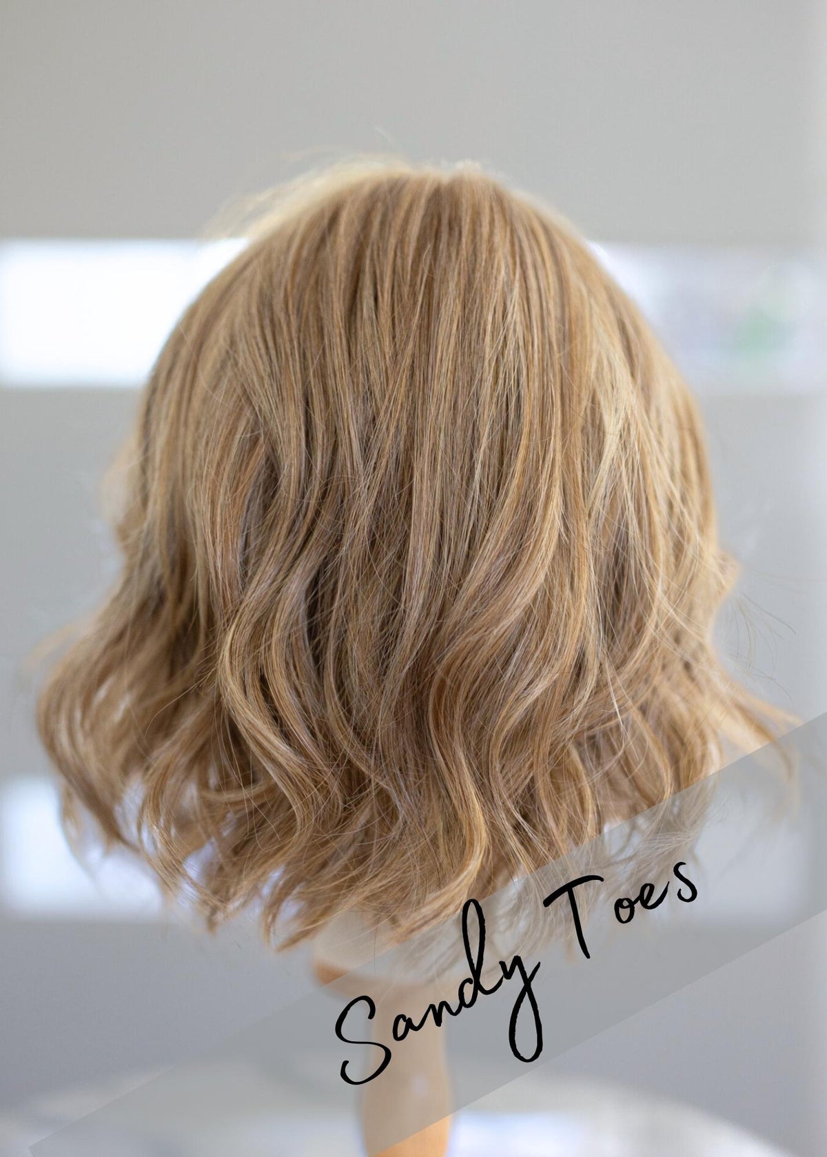 Pippa by Petite Wig Co.