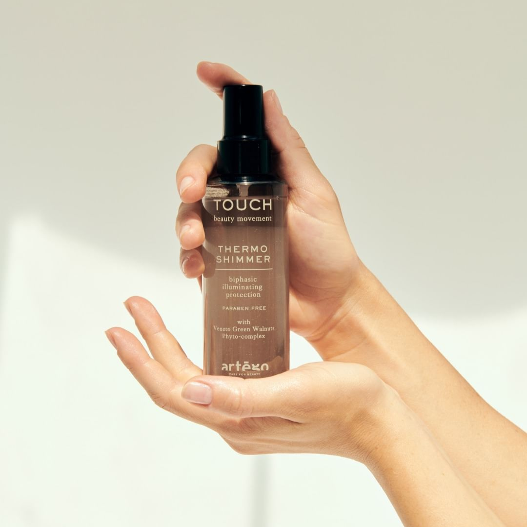 Touch Thermo Shimmer 150ML